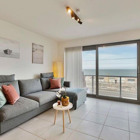 Huswell - Cosy Apartment With Amazing Beach View Oostende Exteriör bild