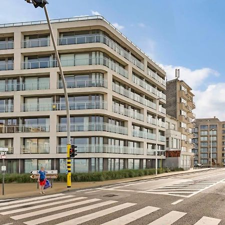 Huswell - Cosy Apartment With Amazing Beach View Oostende Exteriör bild